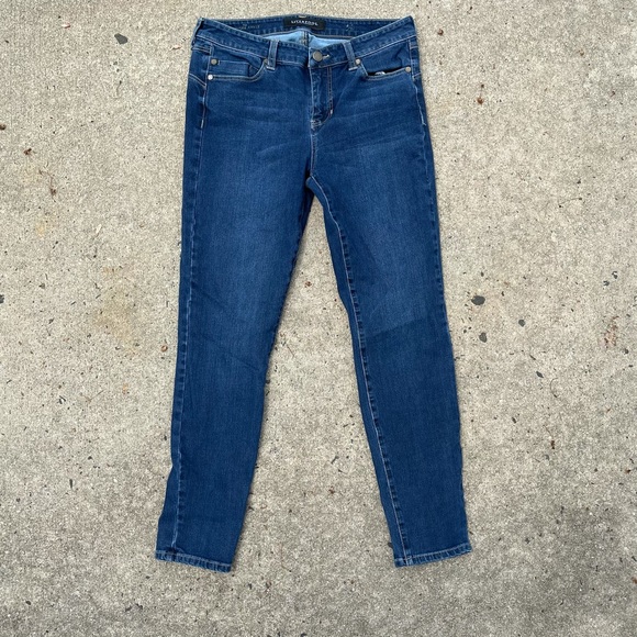 Liverpool Jeans Company The Hugger Ankle Jeans 6 - Picture 2 of 8